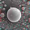 polystyrene beads